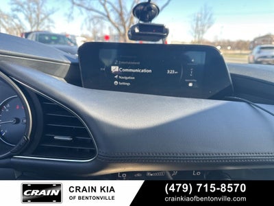 2025 Mazda Mazda3 2.5 S Preferred Package Base - SUNROOF / CLEAN CARFAX