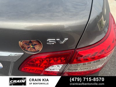 2015 Nissan Sentra SV