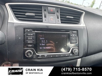 2015 Nissan Sentra SV