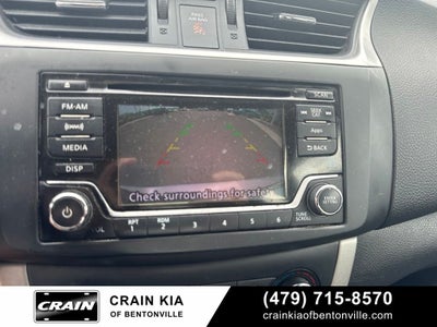 2015 Nissan Sentra SV