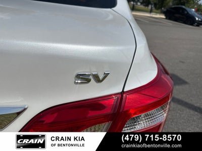 2017 Nissan Sentra SV - CARFAX ONE OWNER
