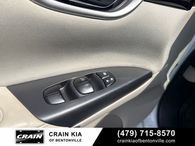 2017 Nissan Sentra SV - CARFAX ONE OWNER