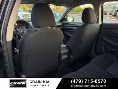 2025 Nissan Sentra SV - CLEAN CARFAX / ONE OWNER