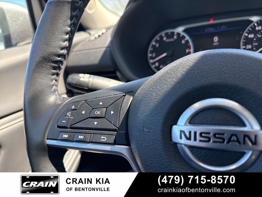 2022 Nissan Sentra SV - CLEAN CARFAX HISTORY