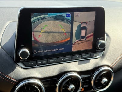 2021 Nissan Sentra SR - SUNROOF / SR PREMIUM