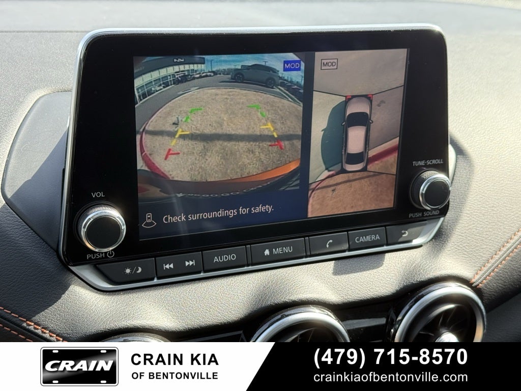 2021 Nissan Sentra SR - SUNROOF / SR PREMIUM