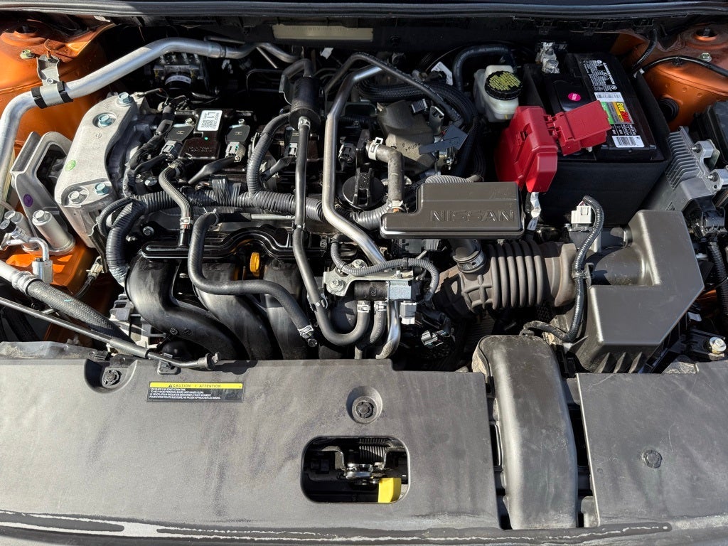 2021 Nissan Sentra SR - SUNROOF / SR PREMIUM