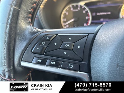 2022 Nissan Sentra SR - CARFAX ONE OWNER