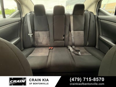 2022 Nissan Sentra SR - CARFAX ONE OWNER