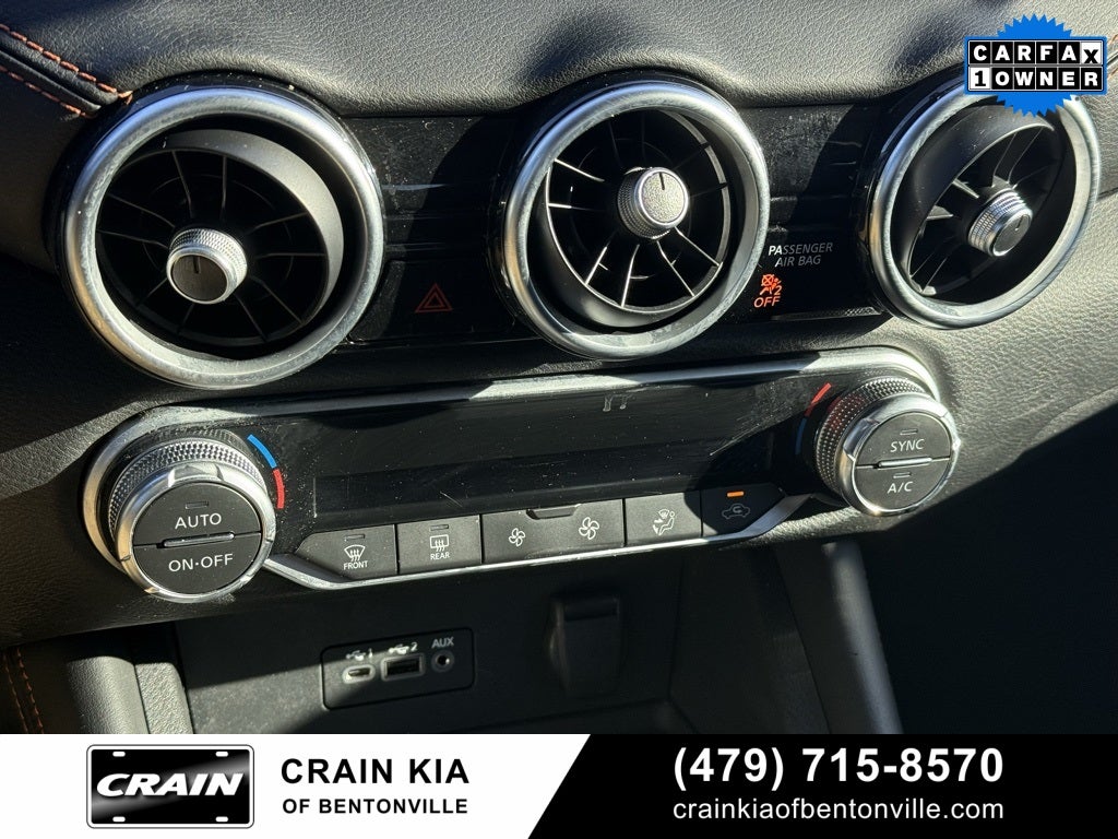 2022 Nissan Sentra SR - CLEAN CARFAX / ONE OWNER