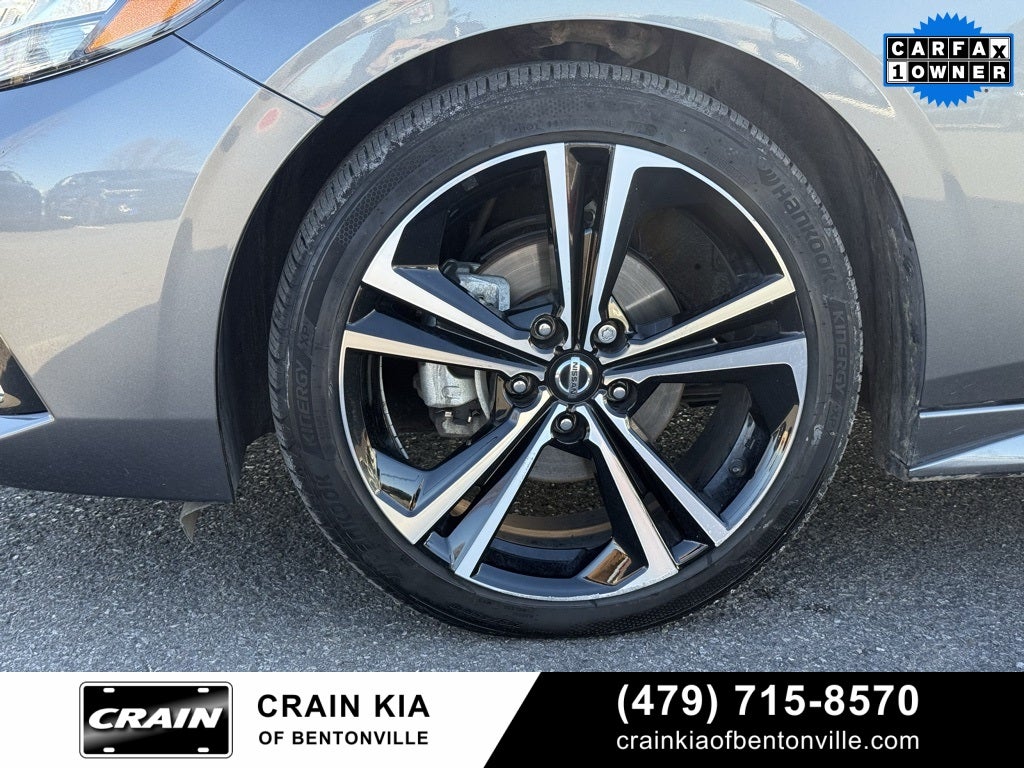 2022 Nissan Sentra SR - CLEAN CARFAX / ONE OWNER