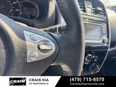 2017 Nissan Versa Note SR - CLEAN CARFAX HISTORY