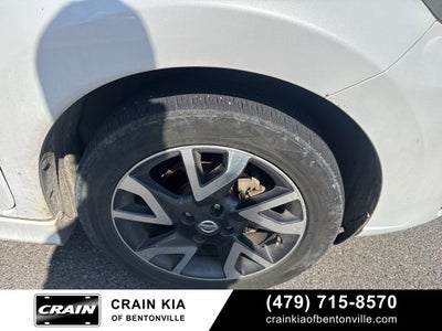 2017 Nissan Versa Note SR - CLEAN CARFAX HISTORY