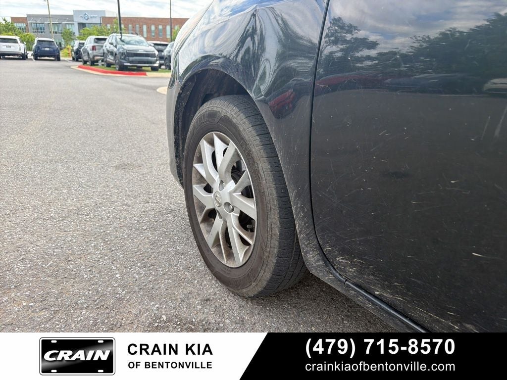 2018 Nissan Versa 1.6 SV - WHOLESALE / AS-IS