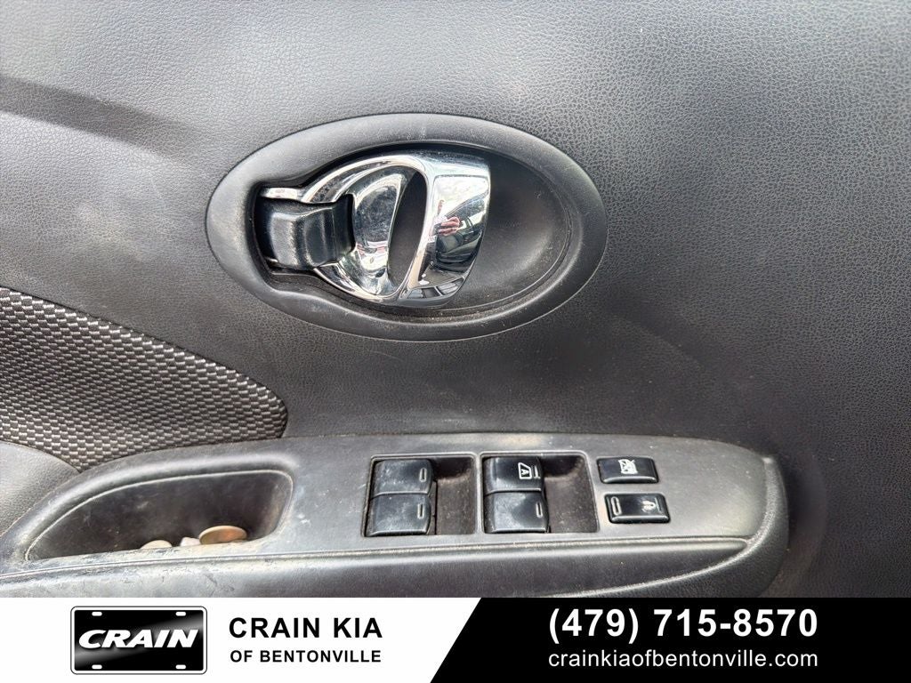 2018 Nissan Versa 1.6 SV - WHOLESALE / AS-IS
