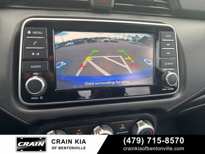 2021 Nissan Versa 1.6 S - CARFAX ONE OWNER