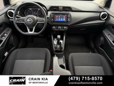 2021 Nissan Versa 1.6 S - CARFAX ONE OWNER