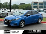 2021 Nissan Versa 1.6 S - CARFAX ONE OWNER