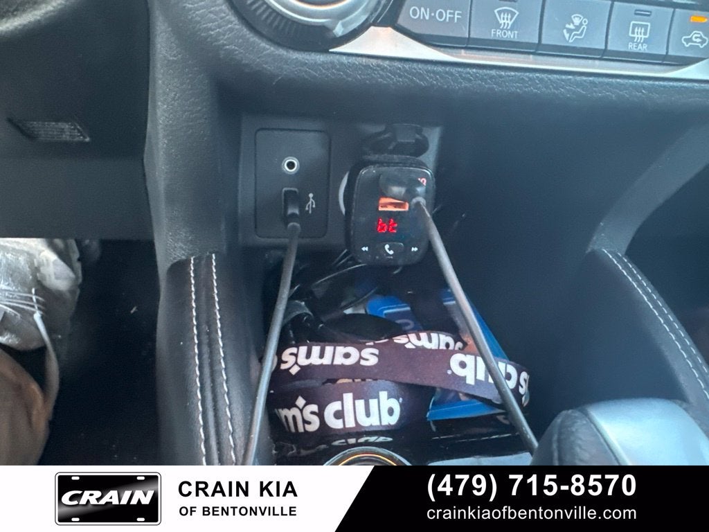 2019 Nissan Kicks SV | CARFAX ONE OWNER