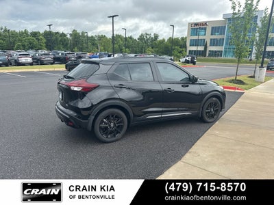 2023 Nissan Kicks SR Premium - CLEAN CARFAX / ONE OWNER