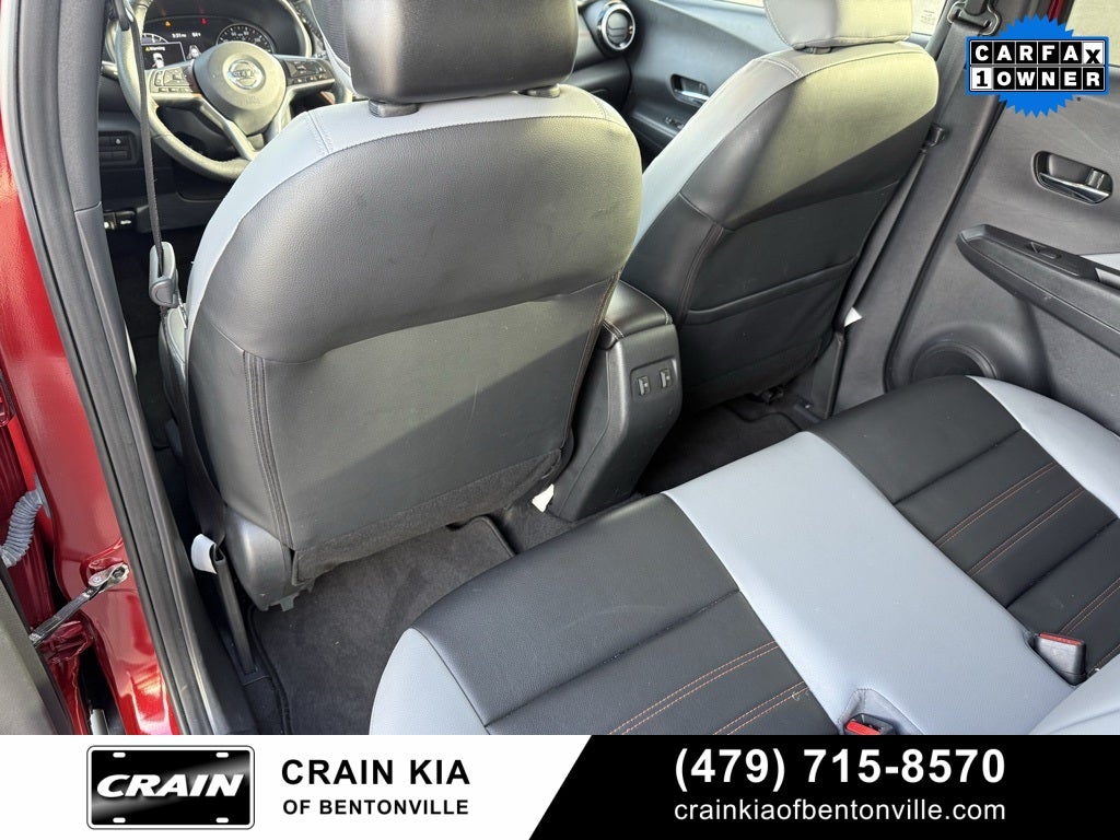 2021 Nissan Kicks SR - CLEAN CARFAX / ONE OWNER