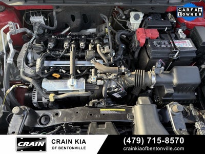 2021 Nissan Kicks SR - CLEAN CARFAX / ONE OWNER