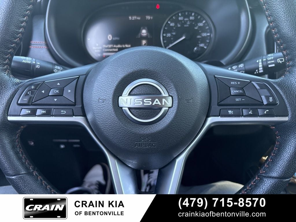 2022 Nissan Kicks SR - CLEAN CARFAX / ONE OWNER