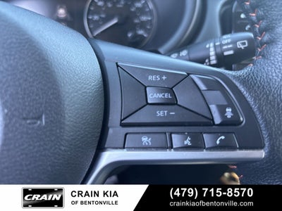 2022 Nissan Kicks SR - CLEAN CARFAX / ONE OWNER