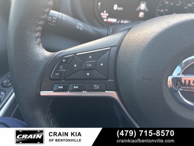 2020 Nissan Kicks SR - CARFAX HISTORY