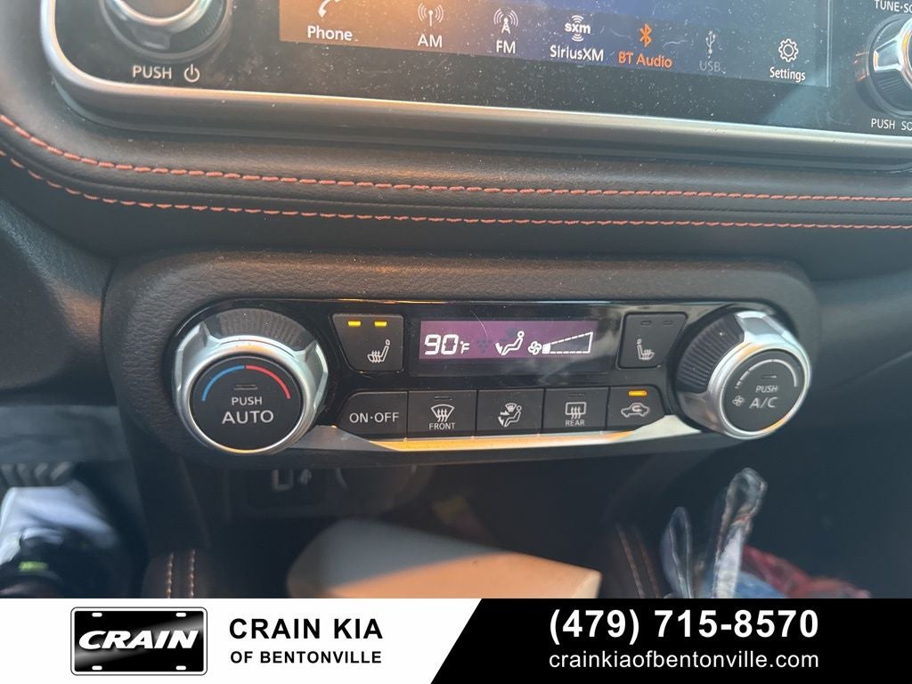 2020 Nissan Kicks SR - CARFAX HISTORY