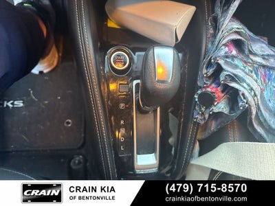 2020 Nissan Kicks SR - CARFAX HISTORY