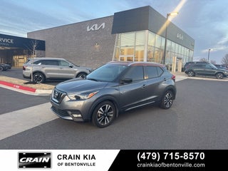 2020 Nissan Kicks SR - CARFAX HISTORY