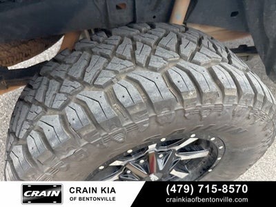 2022 Toyota Tacoma TRD Off-Road Premium V6 - 4WD / SUNROOF / CLEAN CARFAX / LIFTED