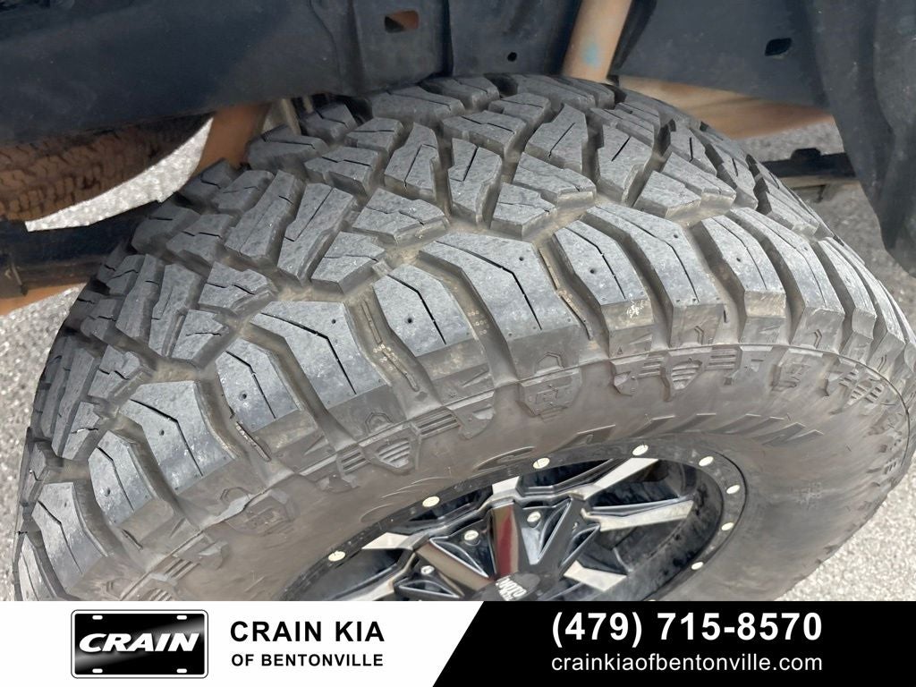 2022 Toyota Tacoma TRD Off-Road Premium V6 - 4WD / SUNROOF / CLEAN CARFAX / LIFTED