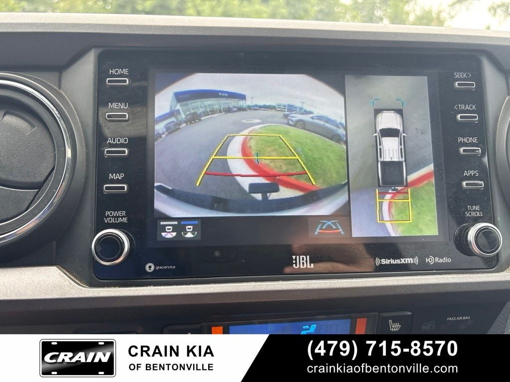 2022 Toyota Tacoma TRD Off-Road Premium V6 - 4WD / SUNROOF / CLEAN CARFAX / LIFTED