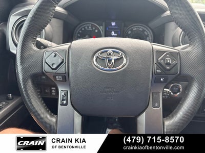 2022 Toyota Tacoma TRD Off-Road Premium V6 - 4WD / SUNROOF / CLEAN CARFAX / LIFTED