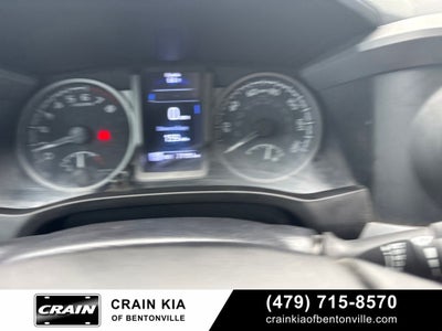 2022 Toyota Tacoma TRD Off-Road Premium V6 - 4WD / SUNROOF / CLEAN CARFAX / LIFTED
