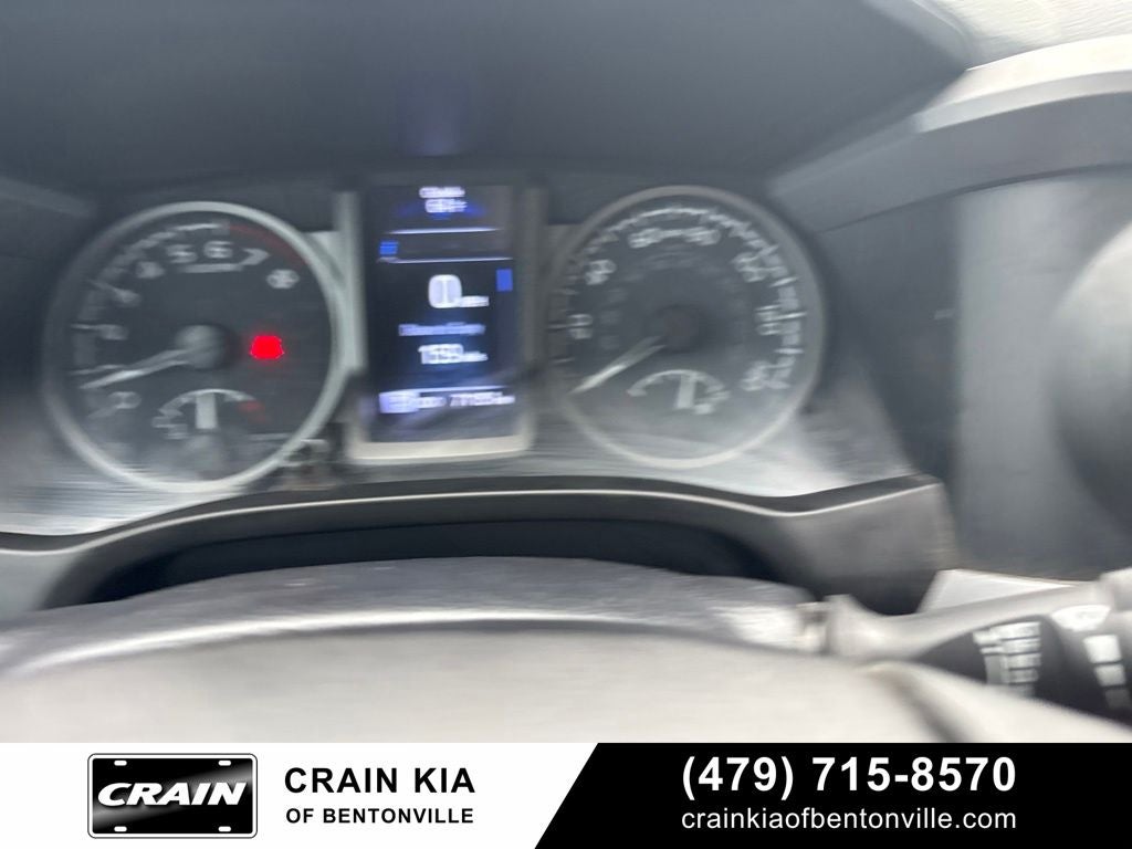 2022 Toyota Tacoma TRD Off-Road Premium V6 - 4WD / SUNROOF / CLEAN CARFAX / LIFTED