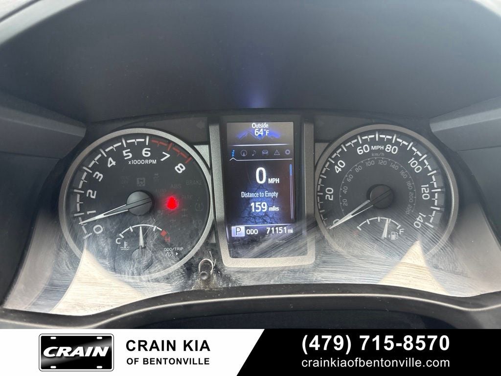 2022 Toyota Tacoma TRD Off-Road Premium V6 - 4WD / SUNROOF / CLEAN CARFAX / LIFTED