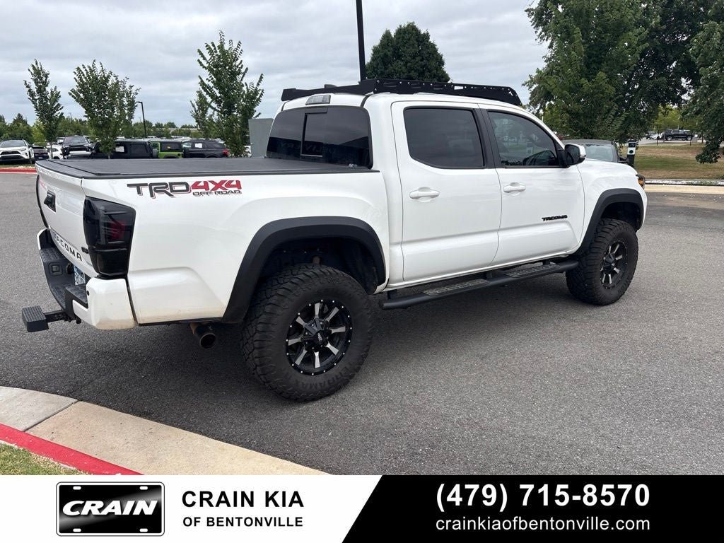 2022 Toyota Tacoma TRD Off-Road Premium V6 - 4WD / SUNROOF / CLEAN CARFAX / LIFTED