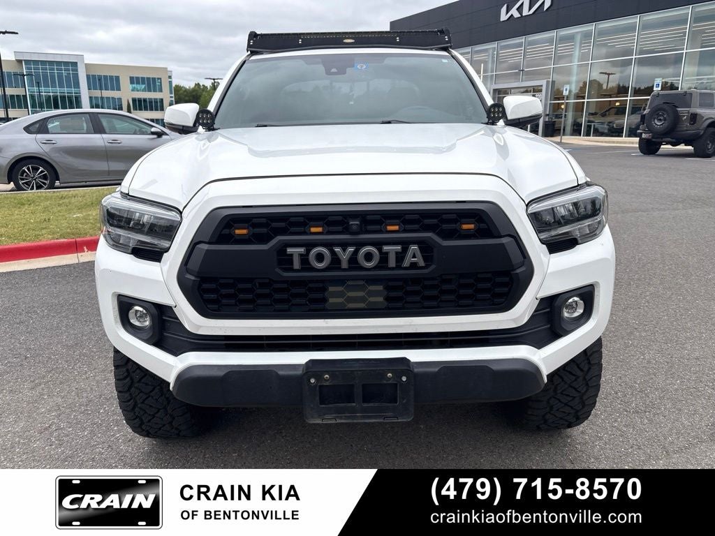 2022 Toyota Tacoma TRD Off-Road Premium V6 - 4WD / SUNROOF / CLEAN CARFAX / LIFTED
