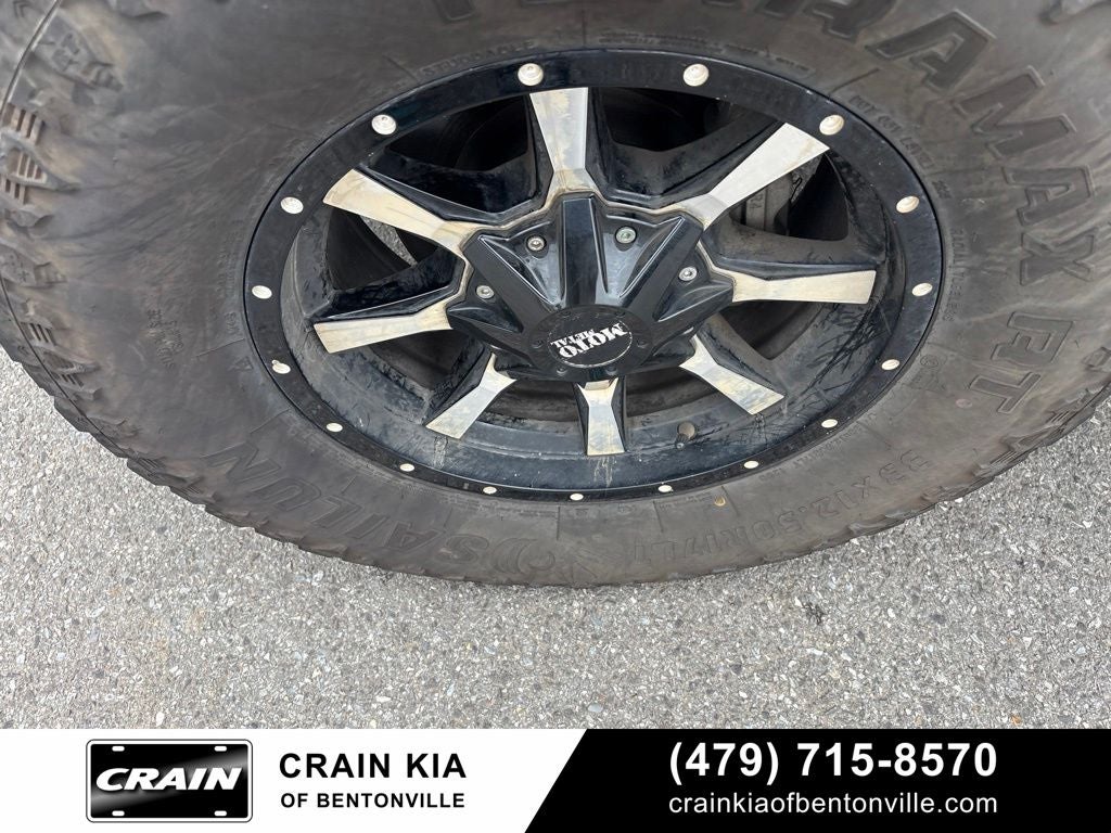 2022 Toyota Tacoma TRD Off-Road Premium V6 - 4WD / SUNROOF / CLEAN CARFAX / LIFTED