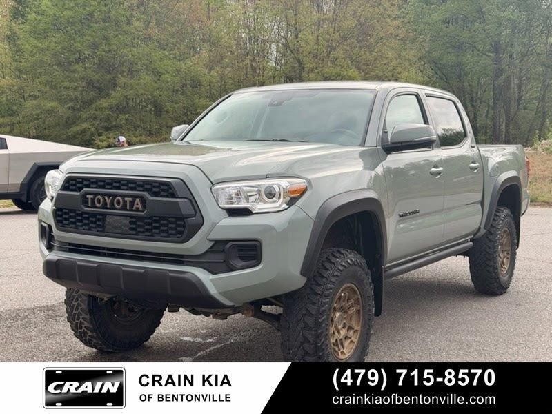 2023 Toyota Tacoma Trail Edition V6