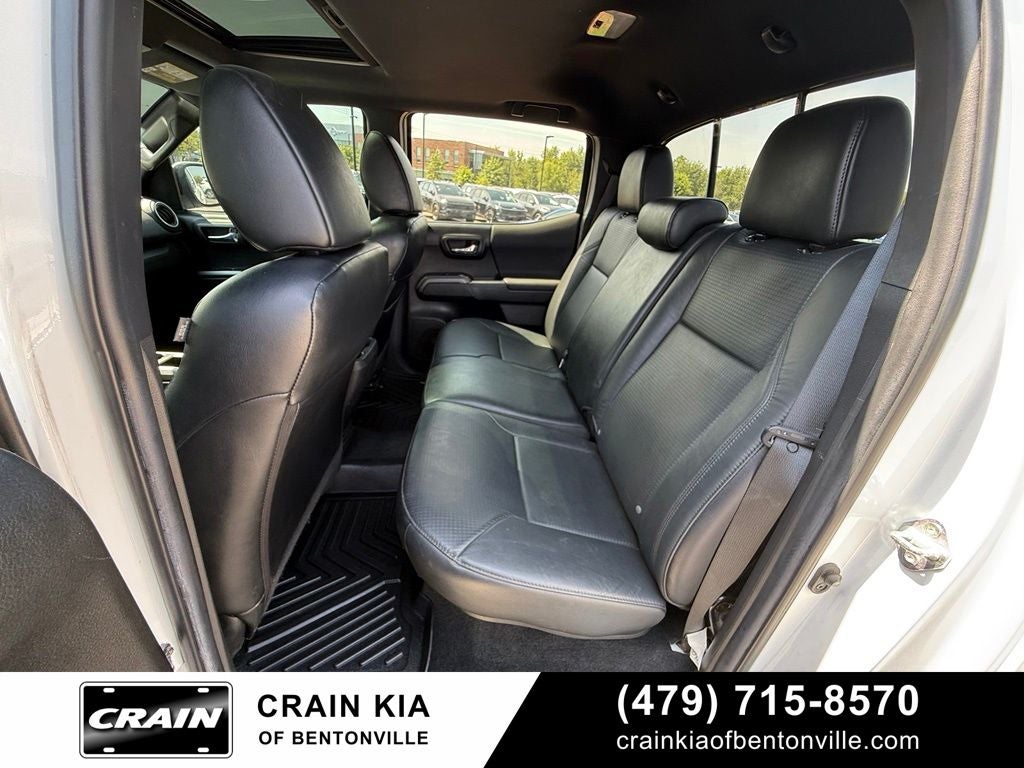 2022 Toyota Tacoma TRD Off-Road Premium V6 - SUNROOF / 4WD / CLEAN CARFAX