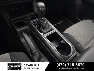 2023 Toyota Tacoma TRD Off-Road V6 - 4WD / CLEAN CARFAX / ONE OWNER