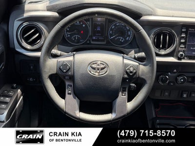 2020 Toyota Tacoma TRD Off-Road V6 - LONG BED! / 4WD / CLEAN CARFAX