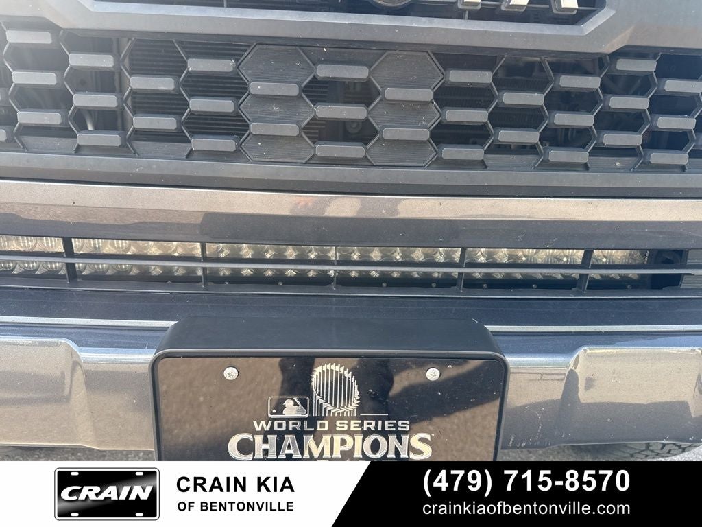 2017 Toyota Tacoma Limited - 4WD / SUNROOF / LIFTED!