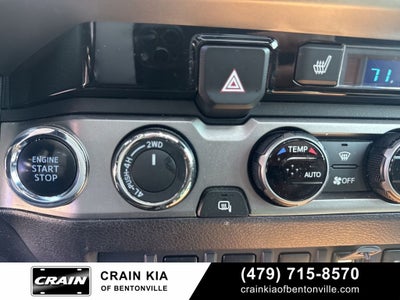 2017 Toyota Tacoma Limited - 4WD / SUNROOF / LIFTED!