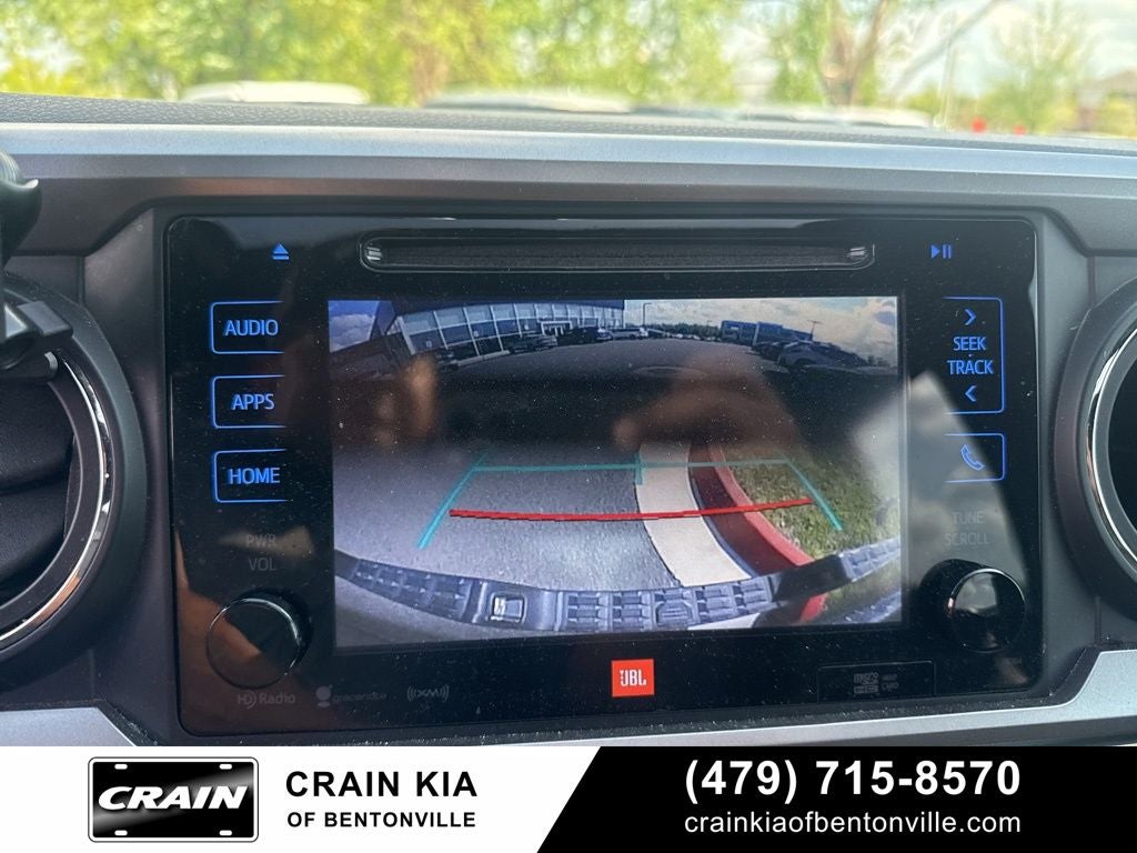 2017 Toyota Tacoma Limited - 4WD / SUNROOF / LIFTED!