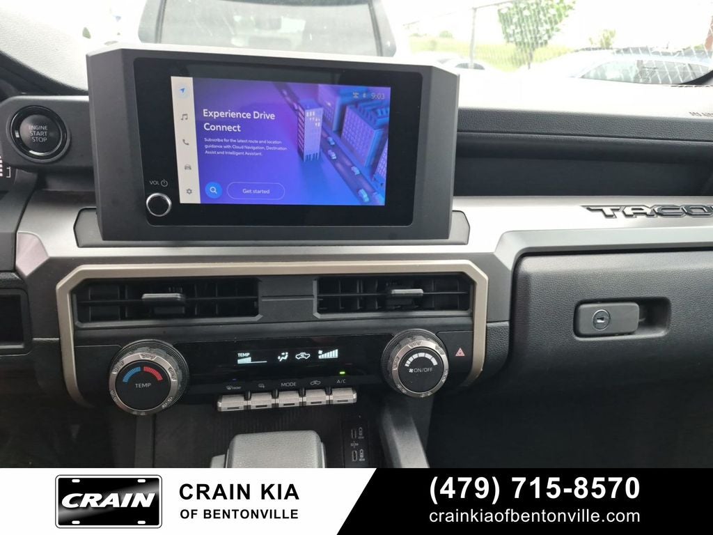 2024 Toyota Tacoma SR5 - CLEAN CARFAX / ONE OWNER